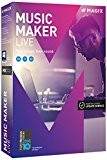 Magix Music Maker 2017 Live