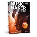 Magix Music Maker Rock Edition 6 [import allemand]