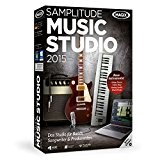 MAGIX Samplitude Music Studio 2015 [import allemand]