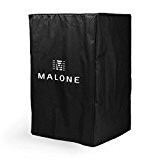 Malone PA Cover Bag 15 - Housse de protection pour enceintes sono 38 cm (15") nylon - noir