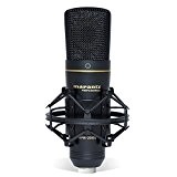 Marantz Pro MPM-2000U | Microphone à Condensateur Cardioïde USB pour Podcast ou Enregistrement