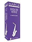 Marca American Vintage Saxophone Alto 2 Pack de 5 Anches pour Saxophone
