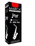 Marca Jazz Saxophone Alto 2.5 Pack de 5 Anches pour Saxophone