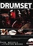Mark Wessels: A Fresh Approach To The Drumset. Partitions, CD pour Batterie