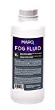 Marq Lighting Fog Fluid Bouteille de Liquide pour machine à fumée 1L