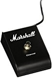 Marshall - Footswitchs et sélecteurs pour amplificateurs Pédale 1 bouton pour JCM 600 / 900 - PEDL008