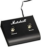Marshall PEDL10009 - Pédale Switch Canal/Reverb (+ DSL40/100)