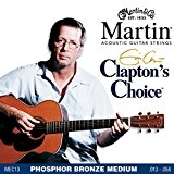 Martin CMA EC13 Jeu de Cordes Clapton Medium 13-17-26-35-45-56