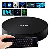 Measy B4 A Amlogic S802 Quad Core Android 4.4 Smart TV Box 4 K Ultra HD Media Player