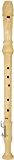 Meinel 431-3 Flûte à bec en bois