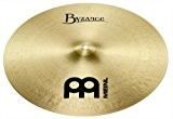 Meinl - Byzance - Cymbale Crash traditionnelle - Medium - 21"