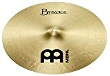Meinl Byzance Cymbale Crash traditionnelle Thin 17"