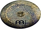 Meinl - Byzance - Cymbales China sombres - 18"