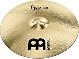 Meinl - Byzance - Cymbales Crash brillantes - Medium Thin - 17"