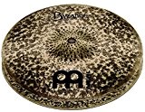 Meinl - Byzance - Cymbales Hi-Hats sombres - 14"