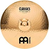 Meinl - Classics Custom - Cymbale Ride brillante puissante - 22"