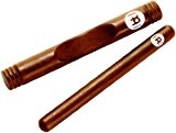 Meinl Claves africaines Bois rouge (Import Royaume Uni)
