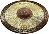 Meinl cymbals b22SYR byzance jazz 55,9 cm (22 ") symmetry ralph peterson signature cymbale ride