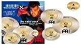 Meinl - Generation X - The Rabb Pack - Set de cymbales