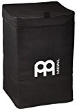 Meinl MSTCJB-BP Housse/sac à dos de transport pour cajón Noir 30,4 x 52,1 x 30,4 cm