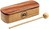 Meinl percussion percussions meinl woodblock professionel medium blocks & wood-blocks