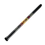 Meinl SDDG1-BK Didgeridoo synthétique (Noir)