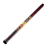 Meinl SDDG1-R Didgeridoo synthétique (Rouge)