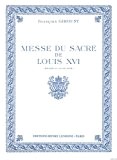 Messe du Sacre de Louis XVI (Messe brève)