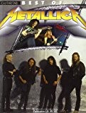 Metallica Best of Tab