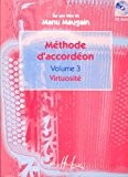 Méthode d'accordéon Volume 3