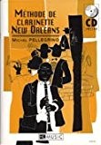 Méthode de clarinette New Orleans