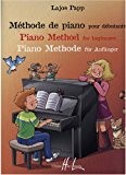 Méthode de piano pour débutants
