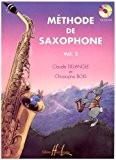Méthode de saxophone Volume 2