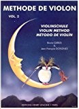 Méthode de violon Volume 2