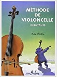 Méthode de violoncelle Volume 1 pour débutants