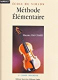 Méthode élémentaire du violon - Volume 2
