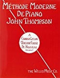 Méthode moderne de piano Volume 1 - Piano