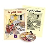 Méthodes et pédagogie FUZEAU LE PETIT ROBOT - LIVRET CD Eveil musical