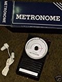 Métronome électronique - Metronome mtr121 40/208 avec oreillette