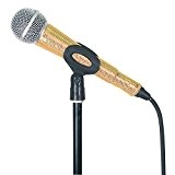 MicFX SF076 Manchon pour microphone filaire - Gold