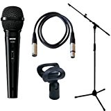 microphone Shure SV200 Kit Perche Microphone plus support et câble