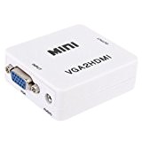 Mini Convertisseur VGA vers HDMI