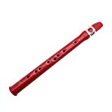 Mini Pocket Saxophone Sax Musical Instrument - Rouge