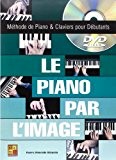 Minvielle Sebastia Pierre Le Piano Par L'Image Pf Book/Dvd French