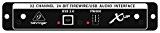 Mixage et Production BEHRINGER X-UF - CARTE D'EXTENSION USB/FIREWIRE POUR X32 Cartes optionnelles