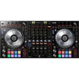 Mixers numériques PIONEER DJ DDJ-SZ2 Avec carte son