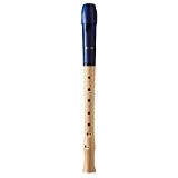Moeck Flauto 1 Plus 1023 blau · Flûte à bec soprano