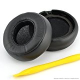 Monster Beats By Dr.Dre MIXR Headphones Replacement Ear Pad / Ear Cushion / Ear Cups / Ear Cover / Earpads ...