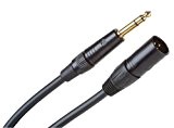 Monster Cable - Cables XLR / Jack JACK STEREO/XLR MALE-1M