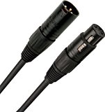 Monster cable - Cables - Xlr male/xlr femelle-3m emc p500m10